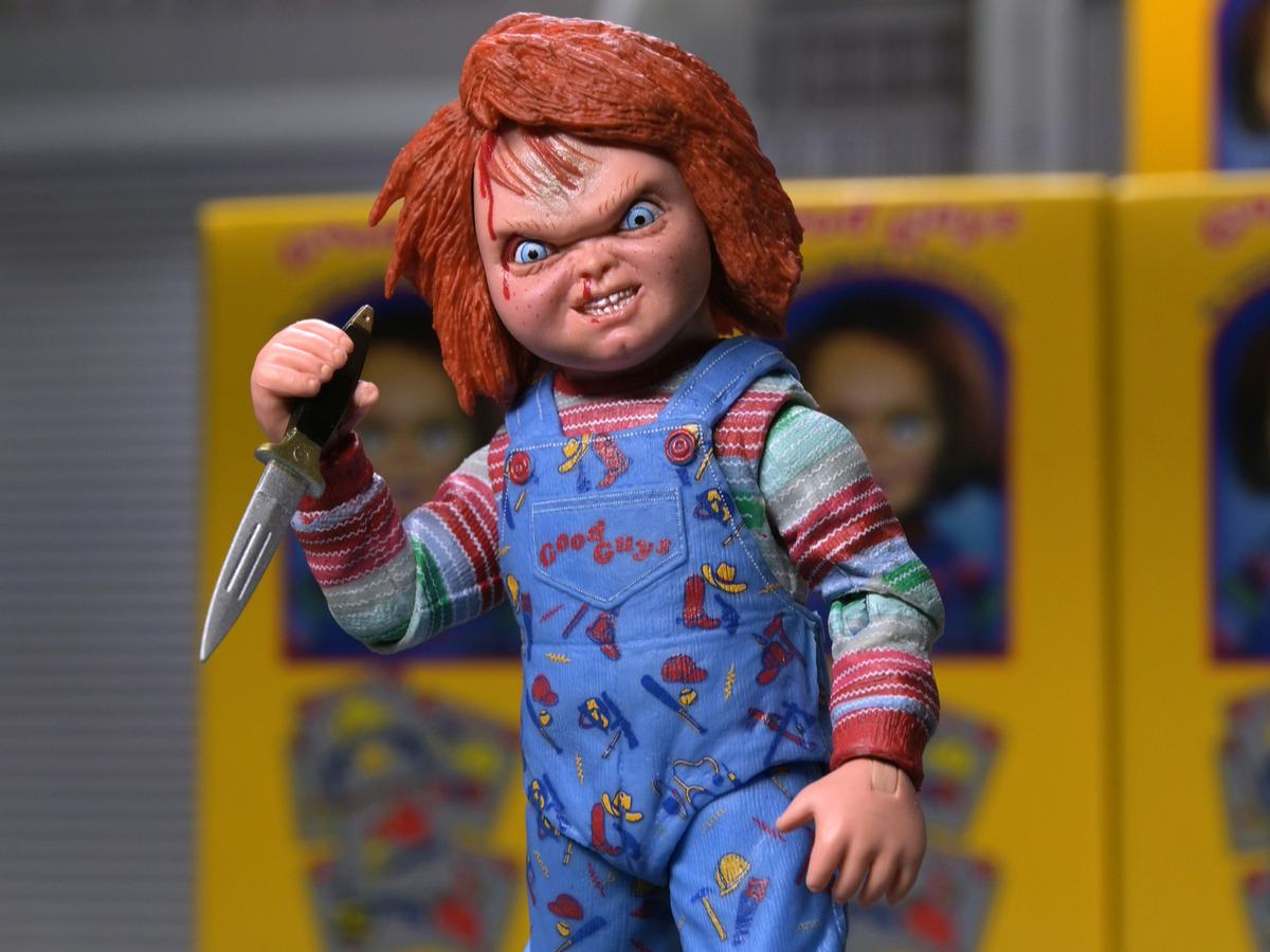 NECA - Childs Play 2 Chucky Ultimate Af