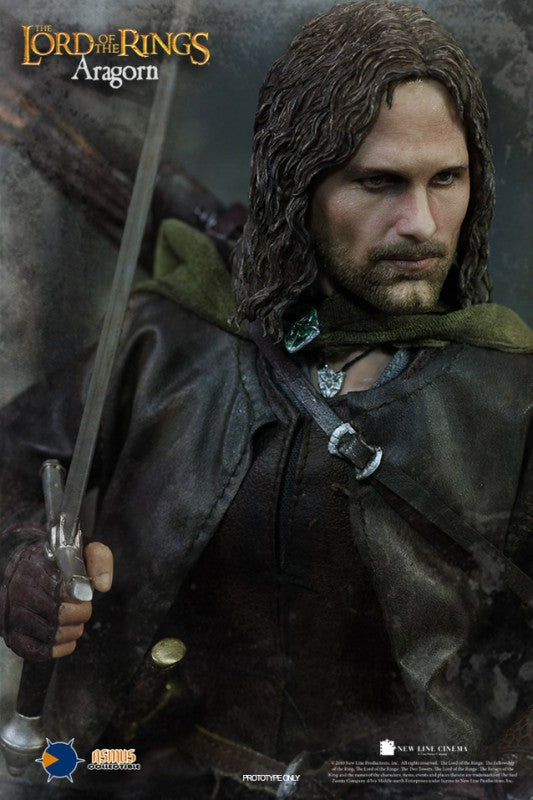 ASMUS TOYS - The Lord of the Rings - Aragorn 1:6