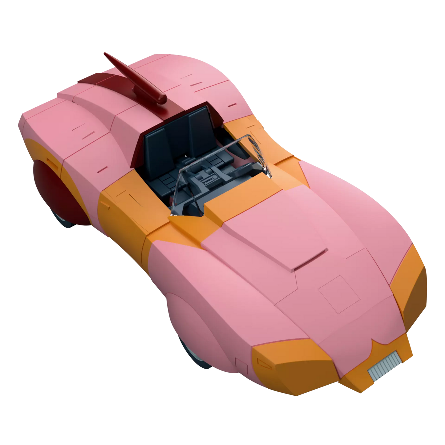HASBRO - Transformers Takara Tomy Secret Agent Arcee Action Figure