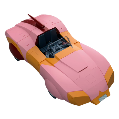 HASBRO - Transformers Takara Tomy Secret Agent Arcee Action Figure