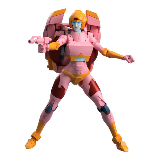 HASBRO - Transformers Takara Tomy Secret Agent Arcee Action Figure