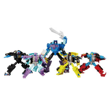 HASBRO - Transformers Takara Tomy Menasor Action Figure