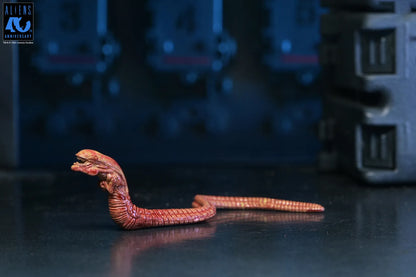 NECA - Aliens 40th Anniversary Warrior Xenomorph Black Ultimate Af