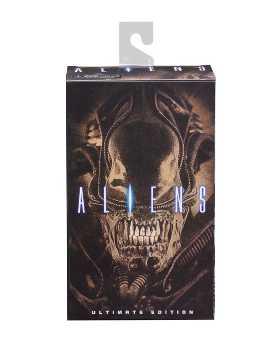 NECA - Aliens Alien Warrior Brown 1986 Altimate AF