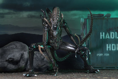 NECA - Aliens Alien Warrior Brown 1986 Altimate AF
