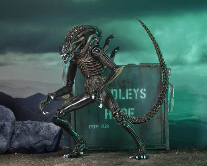 NECA - Aliens Alien Warrior Brown 1986 Altimate AF