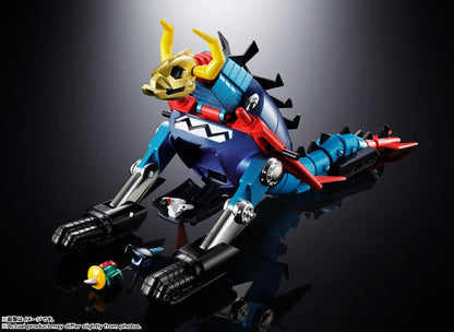 BANDAI - Gaiking Daikumaryu & Gaiking Chogokin