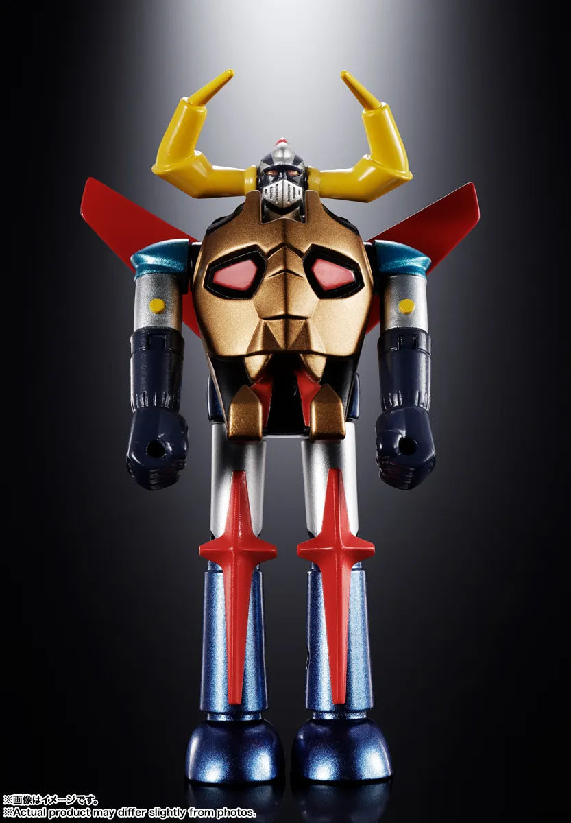 BANDAI - Gaiking Daikumaryu & Gaiking Chogokin