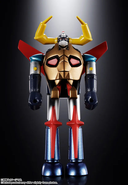 BANDAI - Gaiking Daikumaryu & Gaiking Chogokin