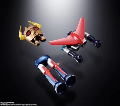 BANDAI - Gaiking Daikumaryu & Gaiking Chogokin