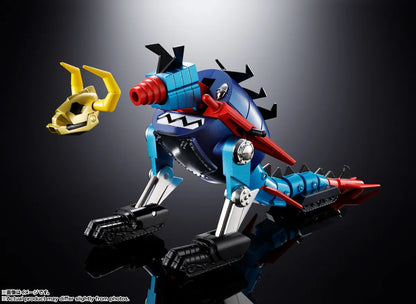 BANDAI - Gaiking Daikumaryu & Gaiking Chogokin