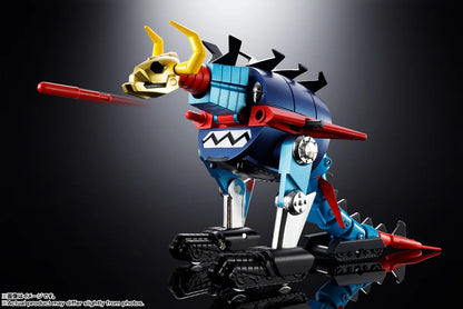 BANDAI - Gaiking Daikumaryu & Gaiking Chogokin