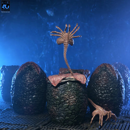 NECA - Aliens 40th Anniversary Alien Eggs 6 Accessory Pack