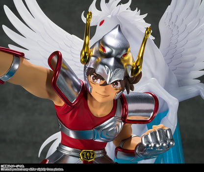 BANDAI - Saint Seiya Pegasus First Bronze Cloth Figuarts Zero Touche Metallique