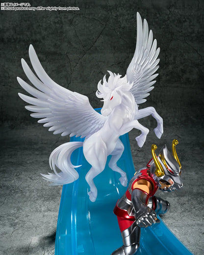 BANDAI - Saint Seiya Pegasus First Bronze Cloth Figuarts Zero Touche Metallique