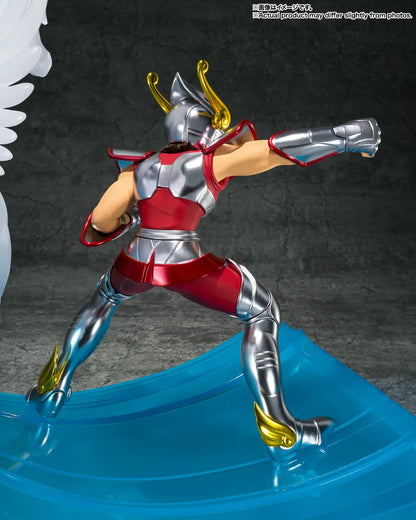 BANDAI - Saint Seiya Pegasus First Bronze Cloth Figuarts Zero Touche Metallique