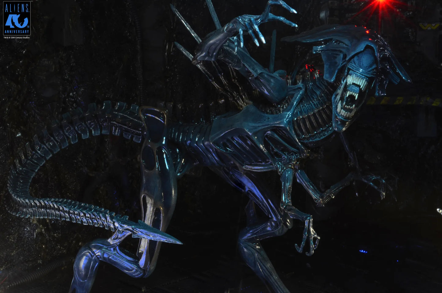 NECA - Aliens 40th Anniversary Alien Queen Ultra Deluxe Af