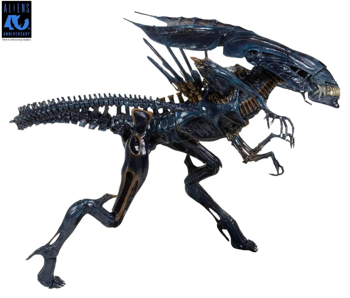 NECA - Aliens 40th Anniversary Alien Queen Ultra Deluxe Af