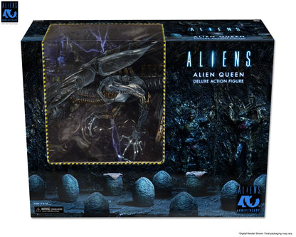 NECA - Aliens 40th Anniversary Alien Queen Ultra Deluxe Af