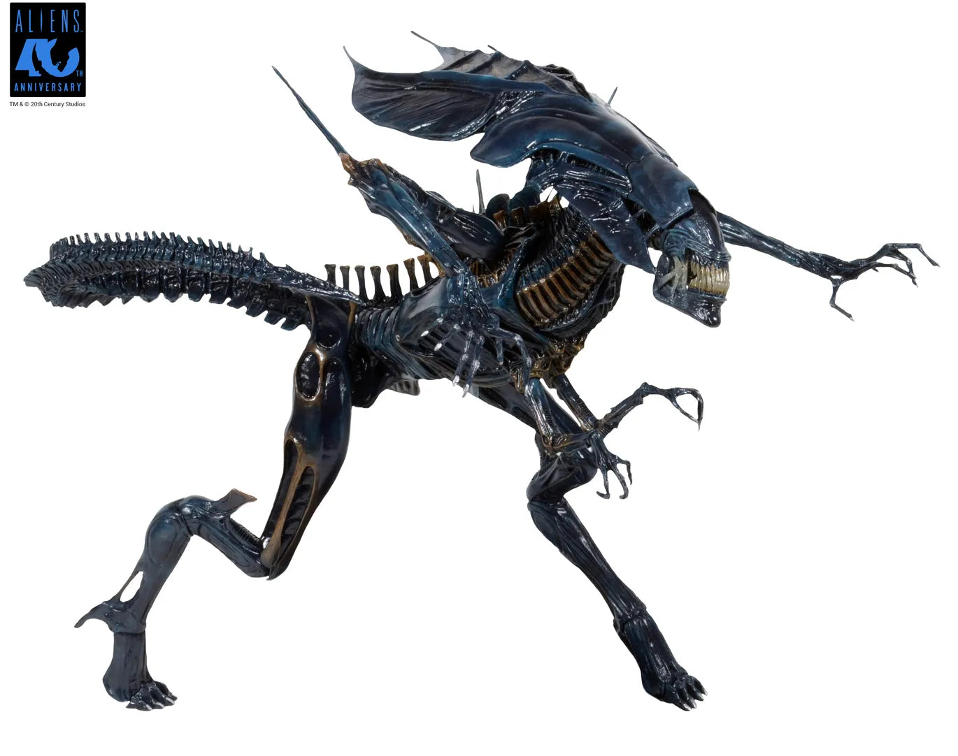 NECA - Aliens 40th Anniversary Alien Queen Ultra Deluxe Af