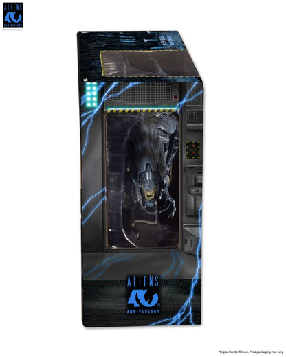 NECA - Aliens 40th Anniversary Alien Queen Ultra Deluxe Af