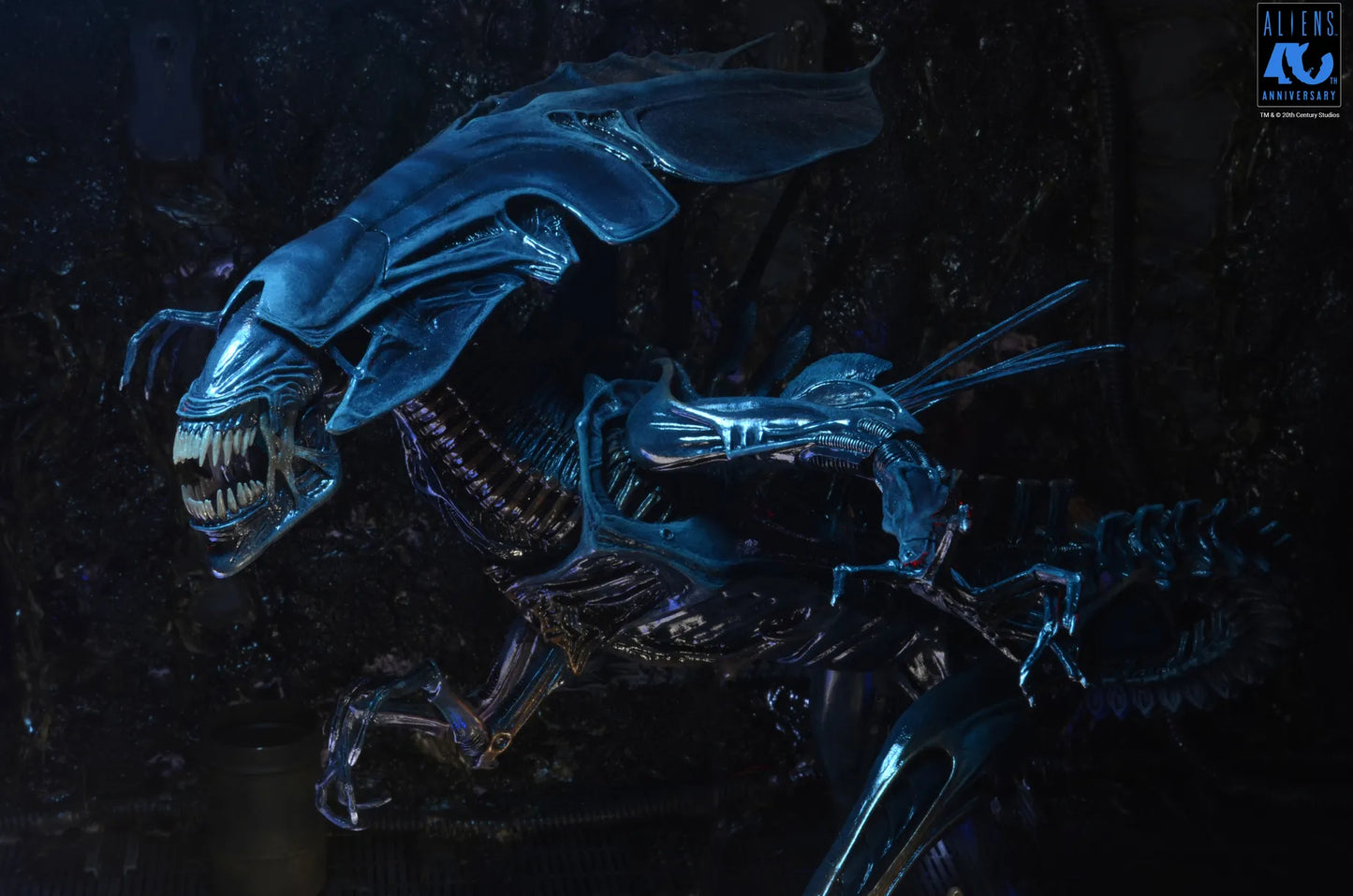 NECA - Aliens 40th Anniversary Alien Queen Ultra Deluxe Af