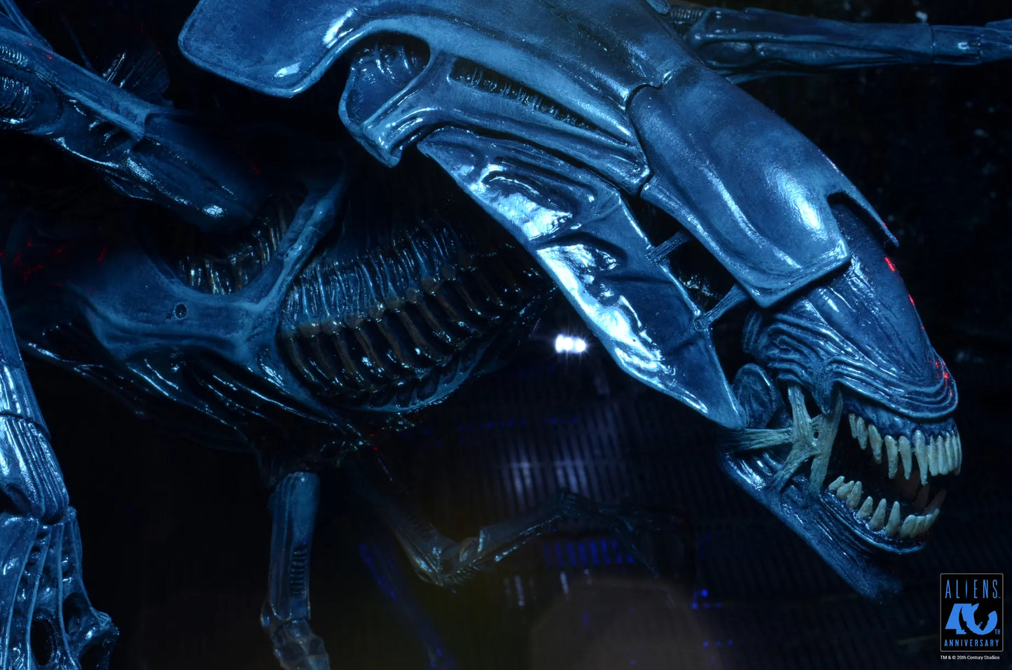 NECA - Aliens 40th Anniversary Alien Queen Ultra Deluxe Af