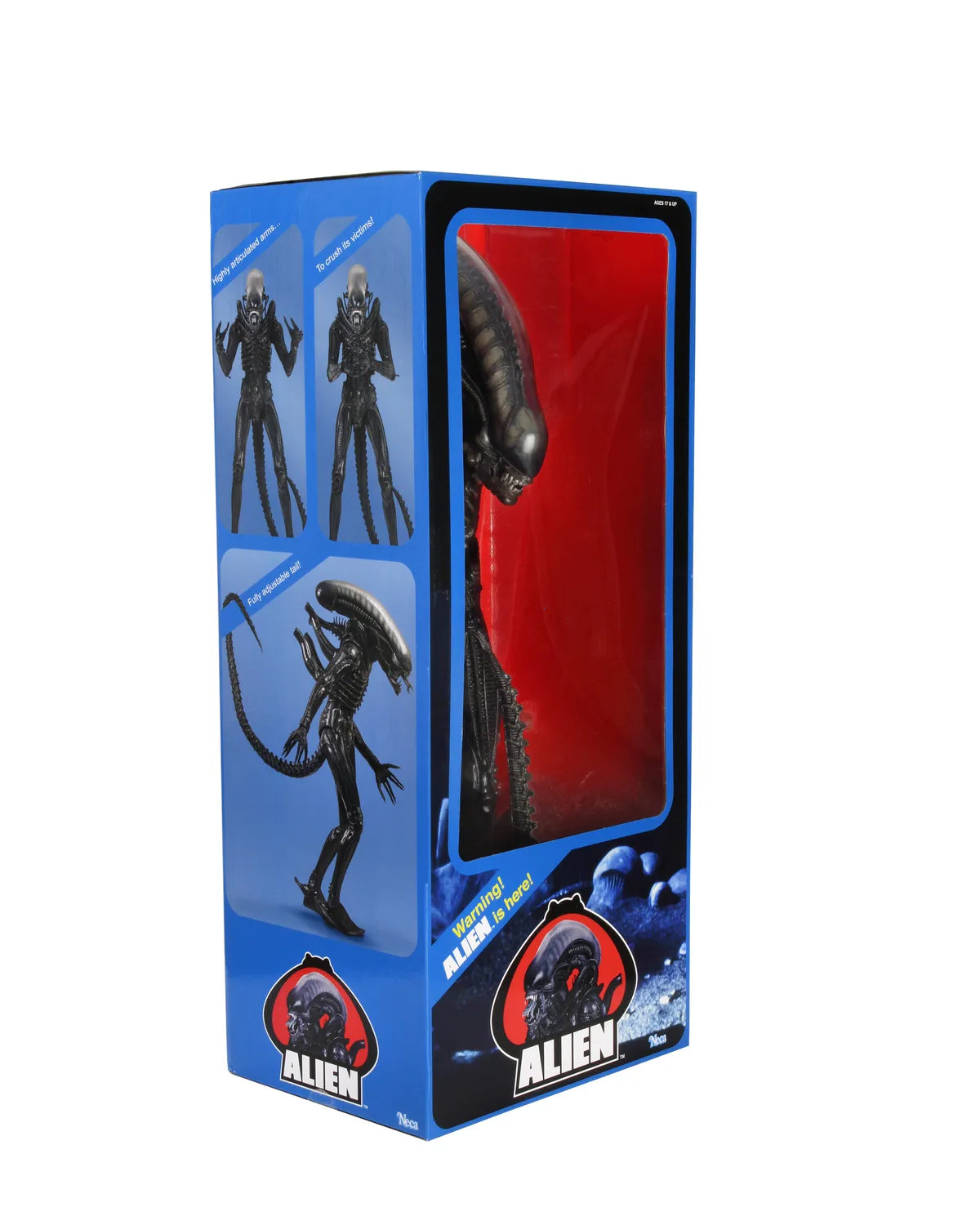 NECA - Alien Big Chap 1/4 Af Rerun