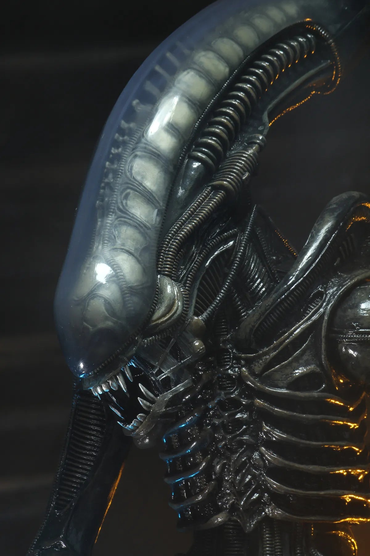 NECA - Alien Big Chap 1/4 Af Rerun
