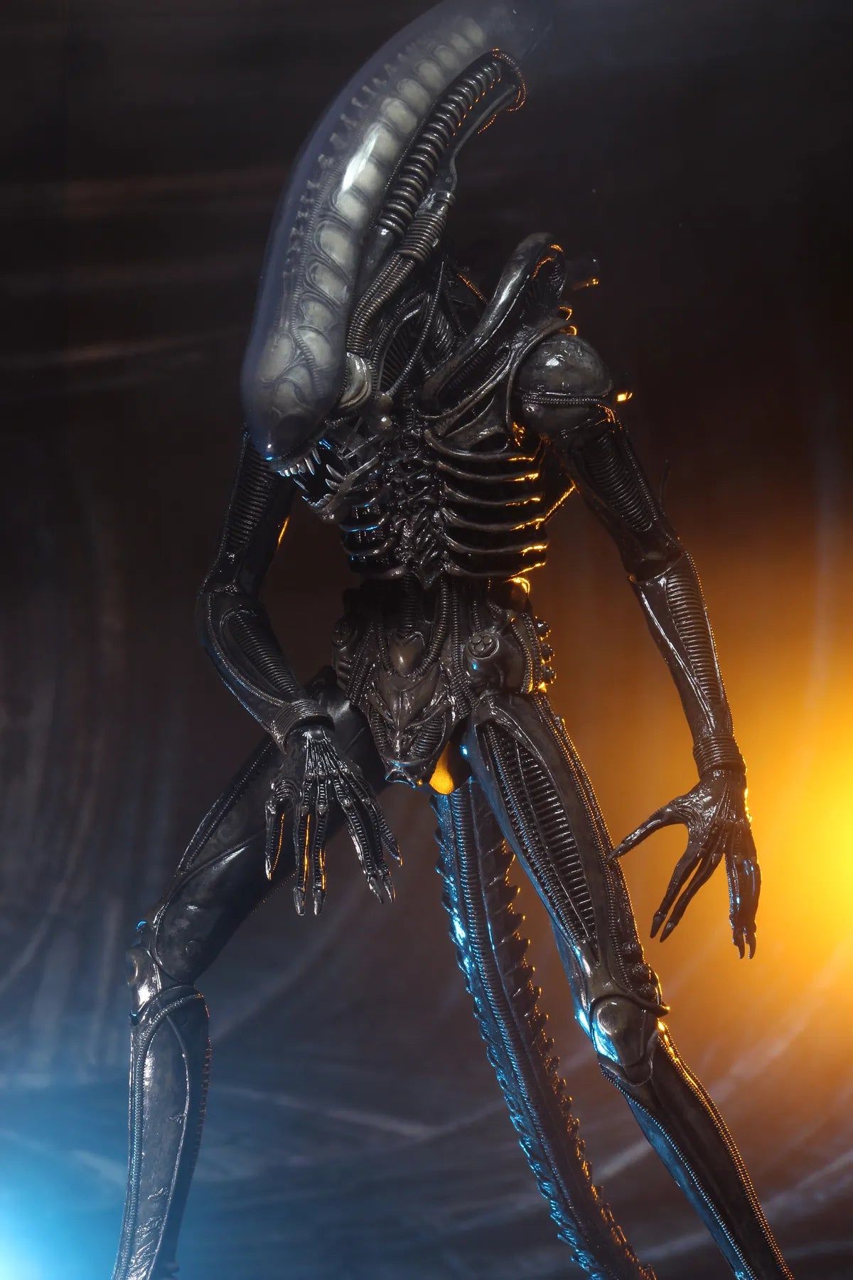 NECA - Alien Big Chap 1/4 Af Rerun