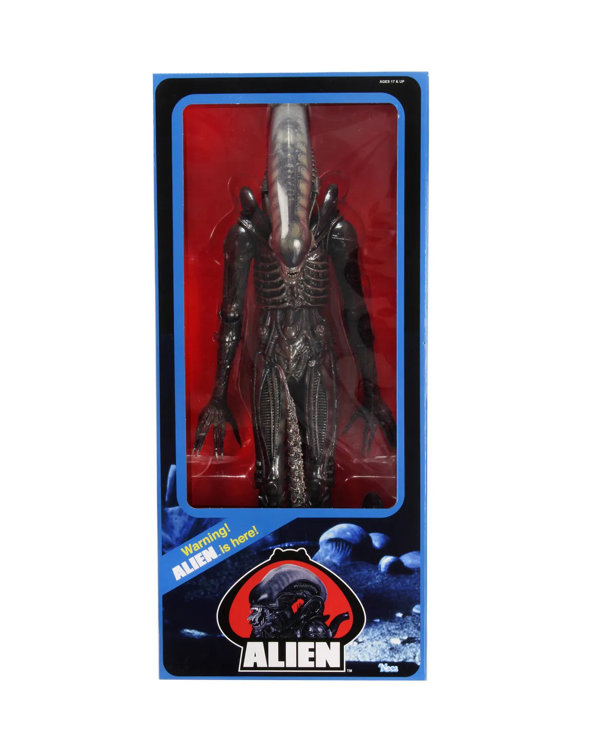 NECA - Alien Big Chap 1/4 Af Rerun