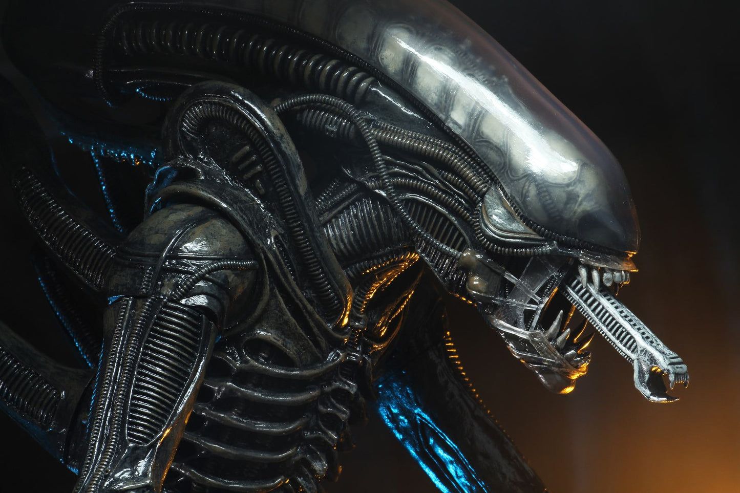 NECA - Alien Big Chap 1/4 Af Rerun