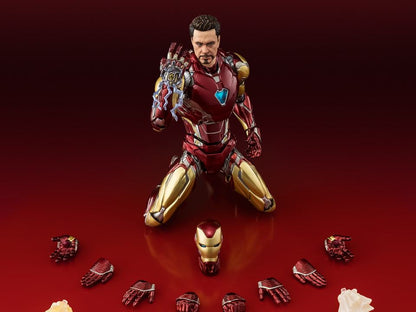 BANDAI - Infinity Saga Iron Man Mark85 S.h.figuarts