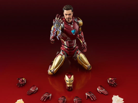 BANDAI - Infinity Saga Iron Man Mark85 S.h.figuarts