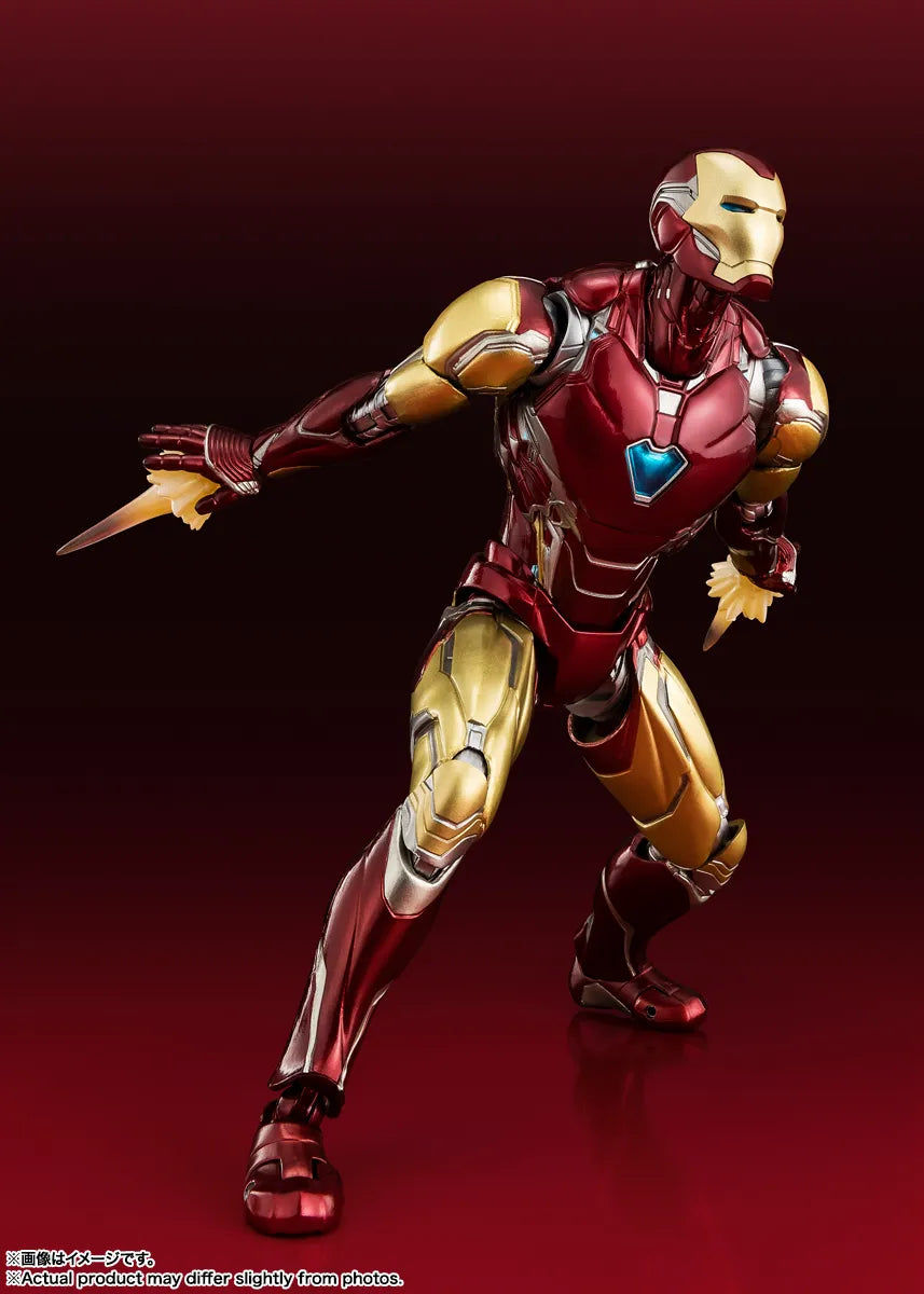 BANDAI - Infinity Saga Iron Man Mark85 S.h.figuarts