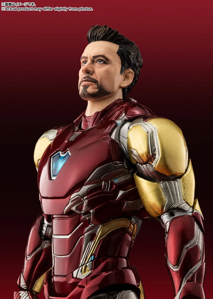 BANDAI - Infinity Saga Iron Man Mark85 S.h.figuarts