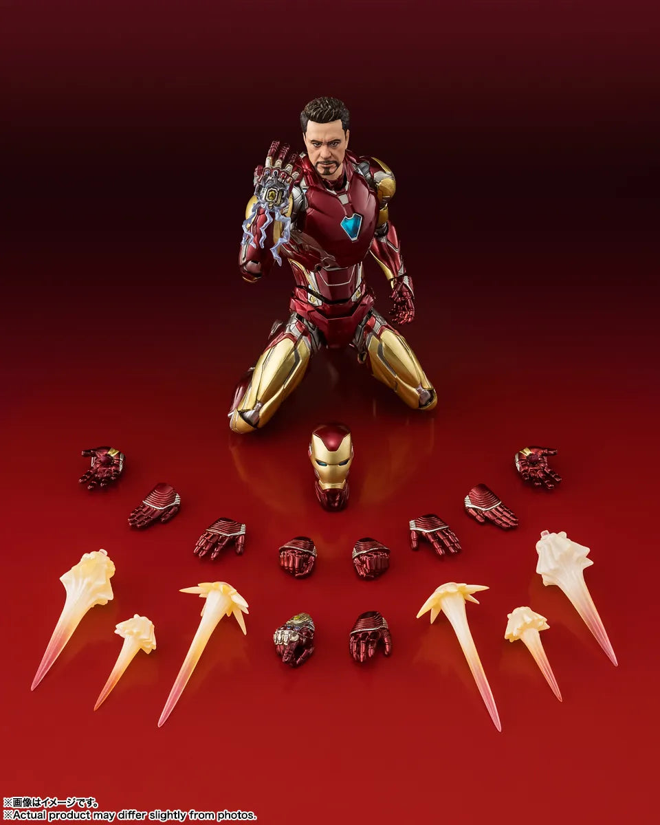 BANDAI - Infinity Saga Iron Man Mark85 S.h.figuarts