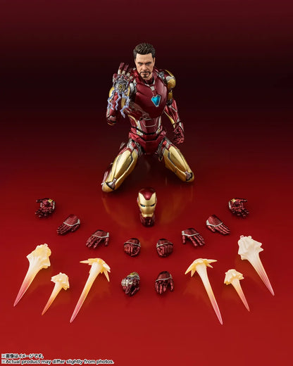 BANDAI - Infinity Saga Iron Man Mark85 S.h.figuarts