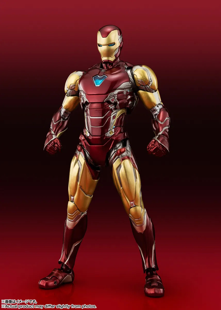 BANDAI - Infinity Saga Iron Man Mark85 S.h.figuarts