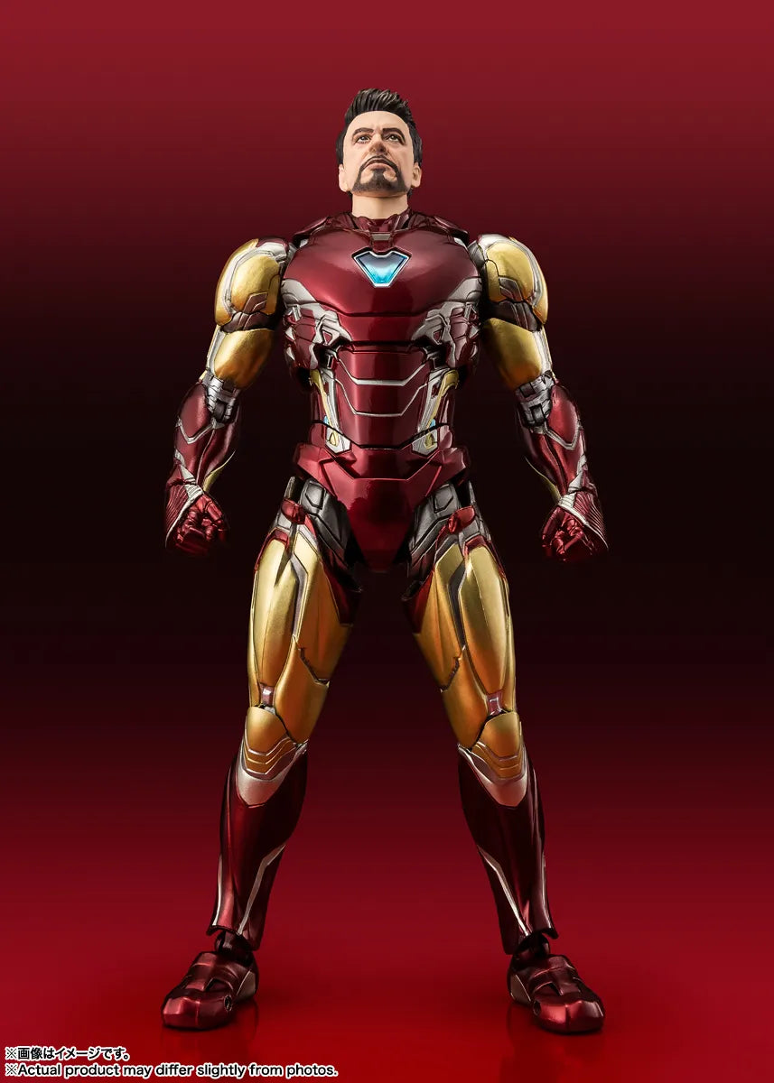 BANDAI - Infinity Saga Iron Man Mark85 S.h.figuarts