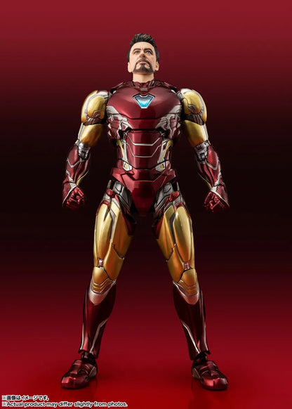 BANDAI - Infinity Saga Iron Man Mark85 S.h.figuarts