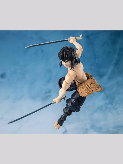 BANDAI - Demon Slayer Inosuke Hashibira S.h.figuarts