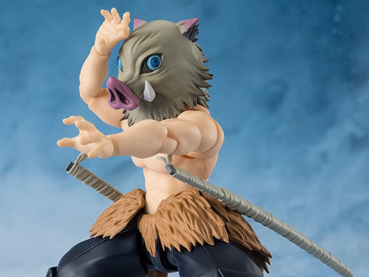 BANDAI - Demon Slayer Inosuke Hashibira S.h.figuarts