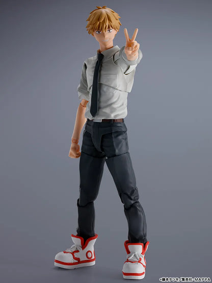 BANDAI - Chainsaw Man Denji S.h.figuarts Rerun