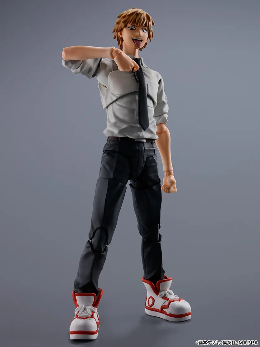 BANDAI - Chainsaw Man Denji S.h.figuarts Rerun