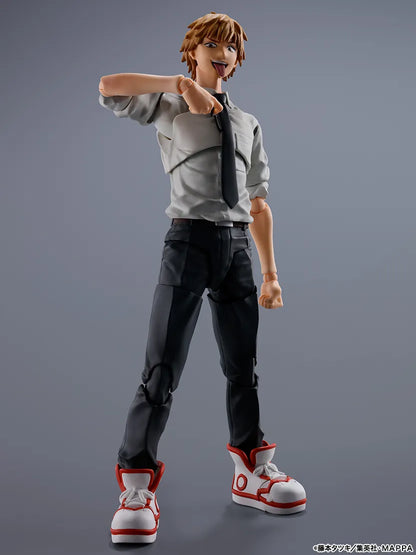 BANDAI - Chainsaw Man Denji S.h.figuarts Rerun