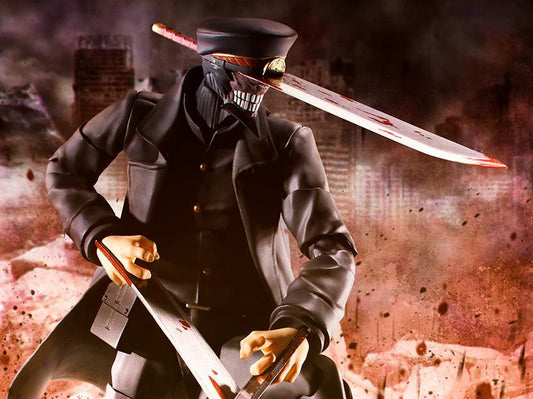 BANDAI - Chainsaw Man Samurai Sword S.h.figuarts Rerun