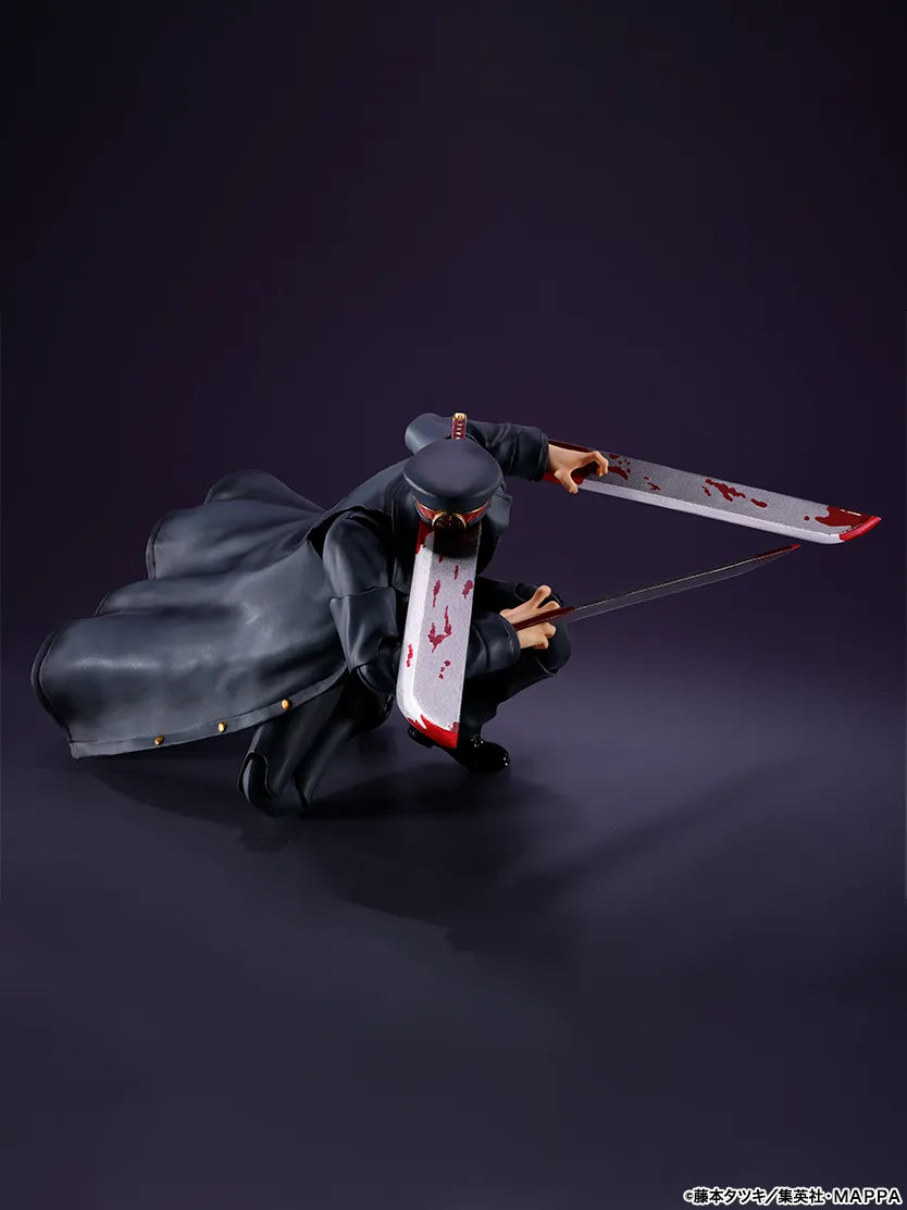 BANDAI - Chainsaw Man Samurai Sword S.h.figuarts Rerun