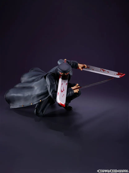 BANDAI - Chainsaw Man Samurai Sword S.h.figuarts Rerun