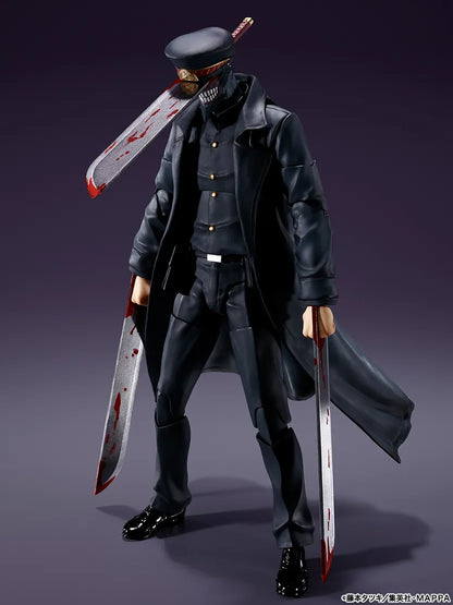 BANDAI - Chainsaw Man Samurai Sword S.h.figuarts Rerun